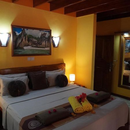 Anse Kerlan Beach Chalets Kültér fotó