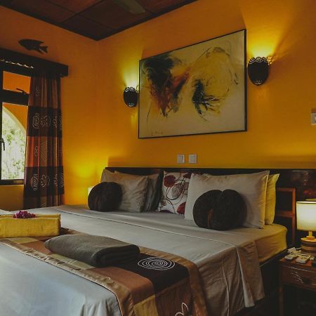 Anse Kerlan Beach Chalets Kültér fotó