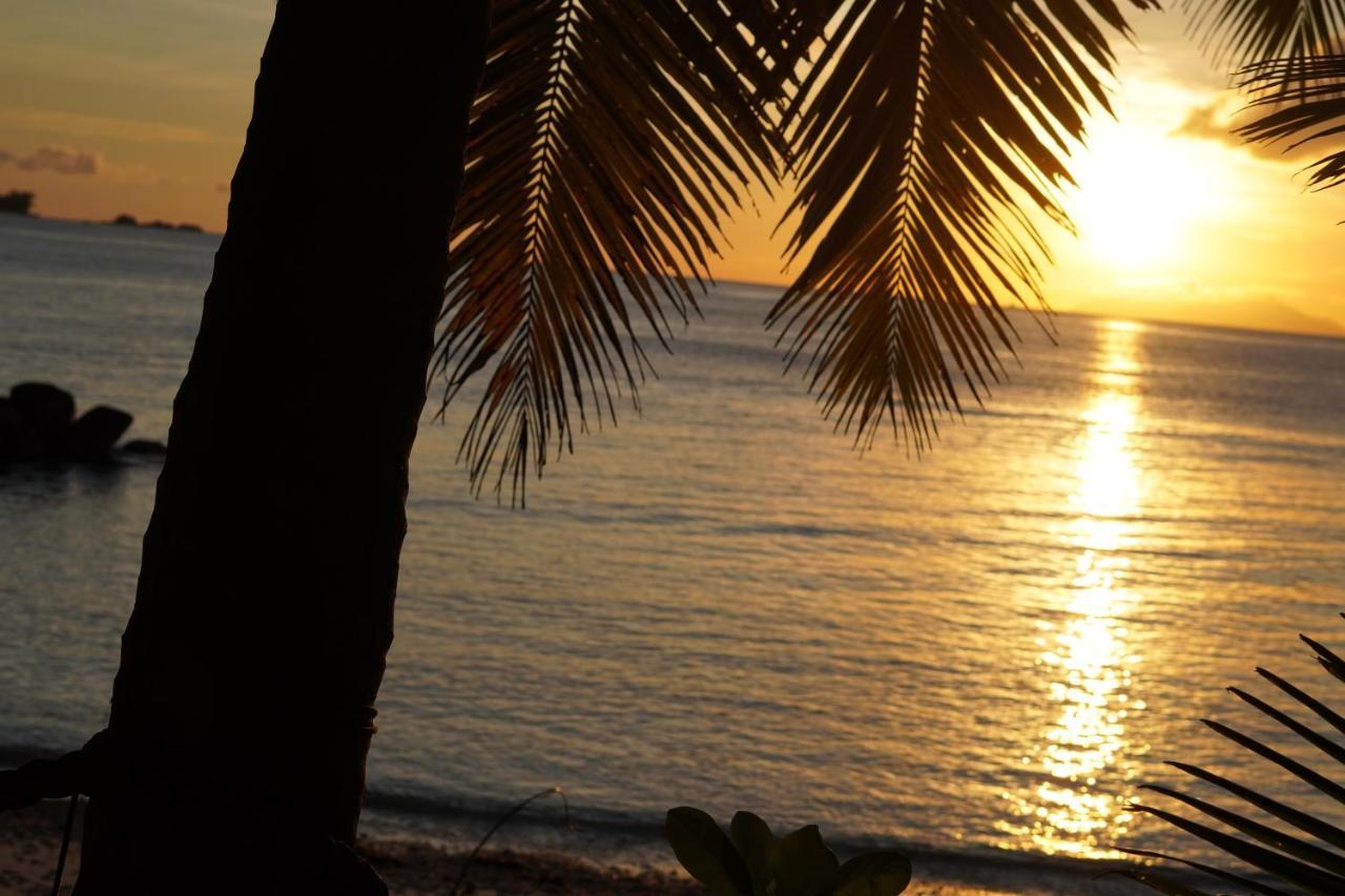 Anse Kerlan Beach Chalets Kültér fotó