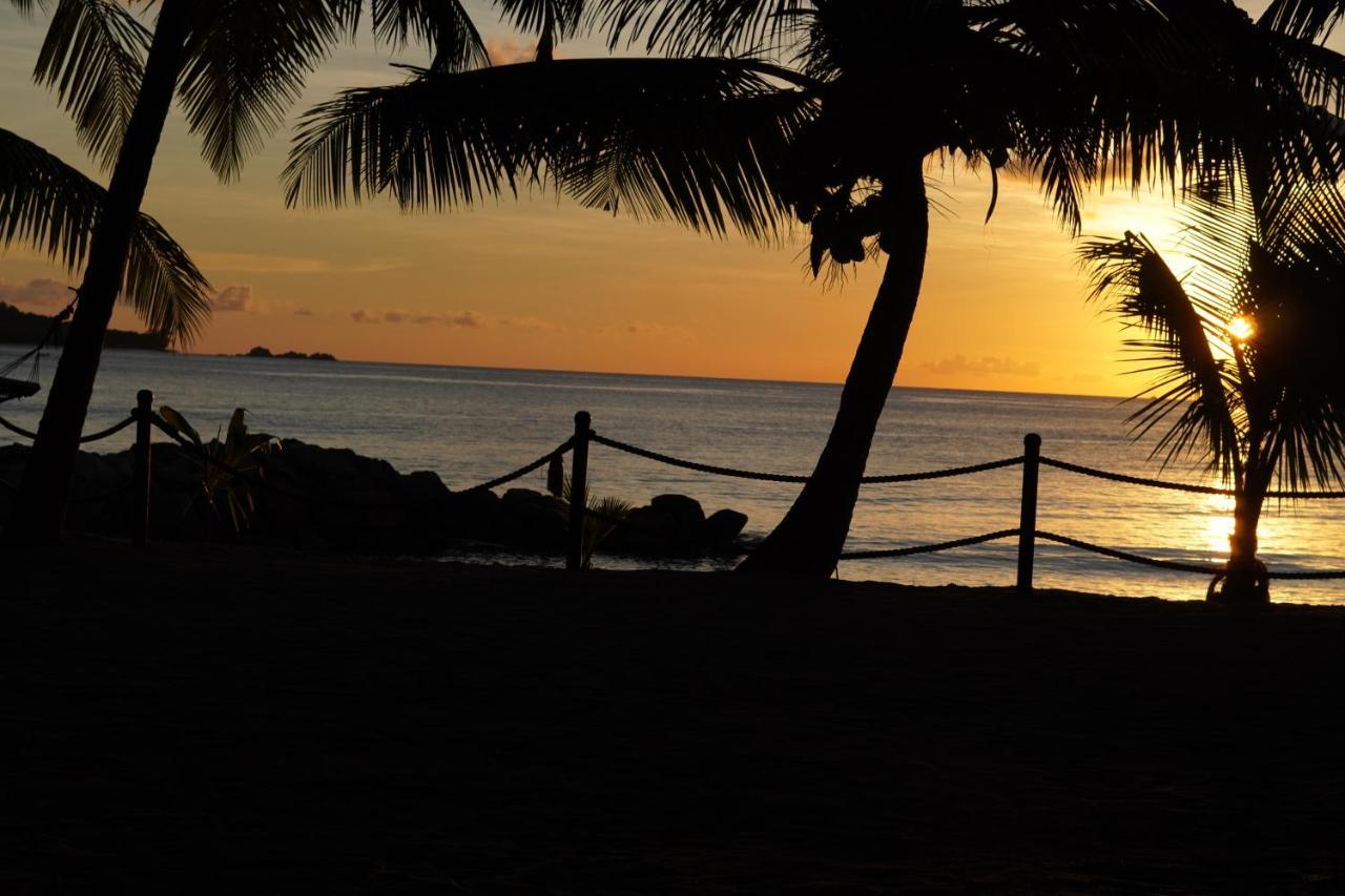Anse Kerlan Beach Chalets Kültér fotó