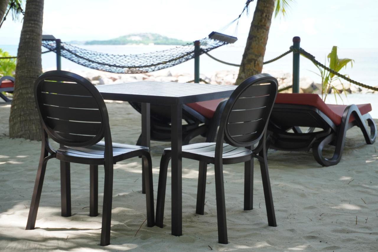 Anse Kerlan Beach Chalets Kültér fotó