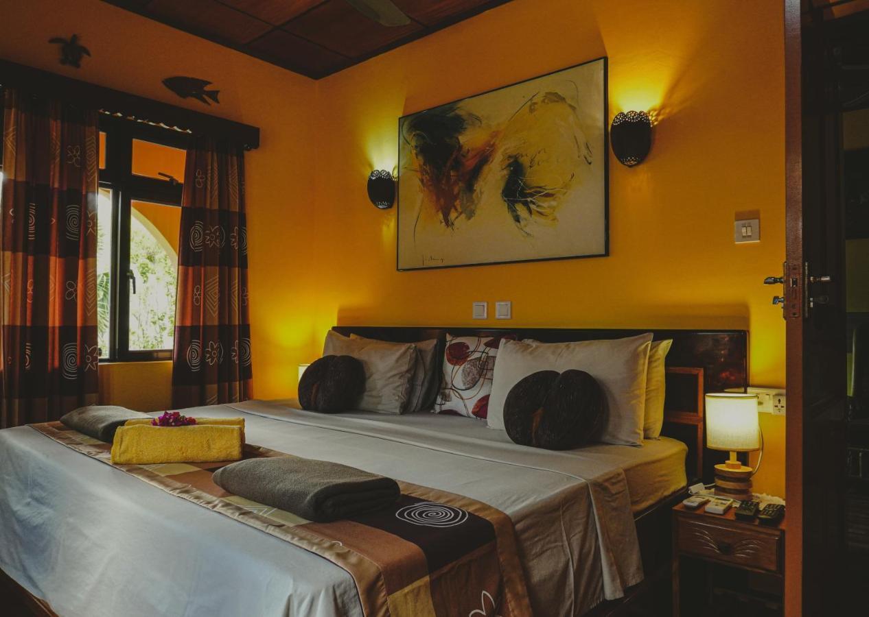 Anse Kerlan Beach Chalets Kültér fotó