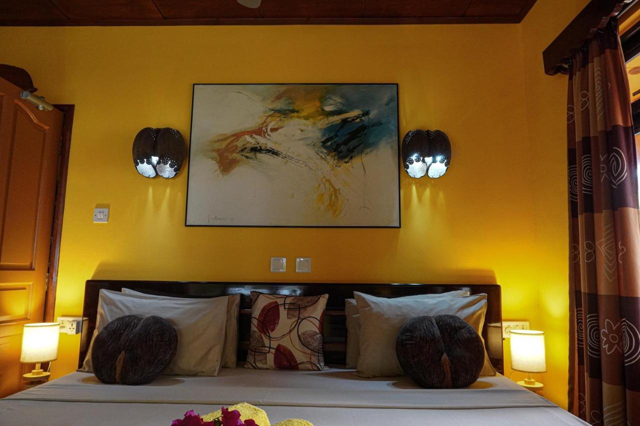 Anse Kerlan Beach Chalets Kültér fotó