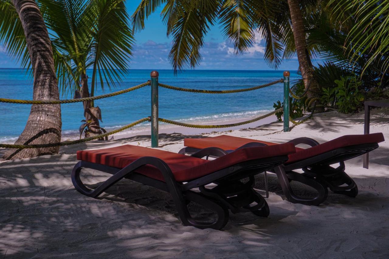Anse Kerlan Beach Chalets Kültér fotó