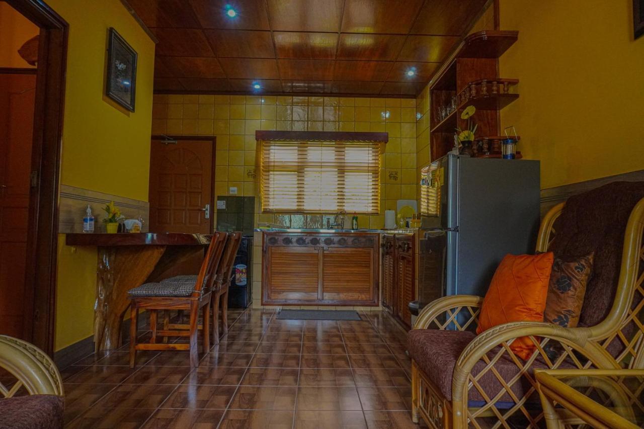 Anse Kerlan Beach Chalets Kültér fotó