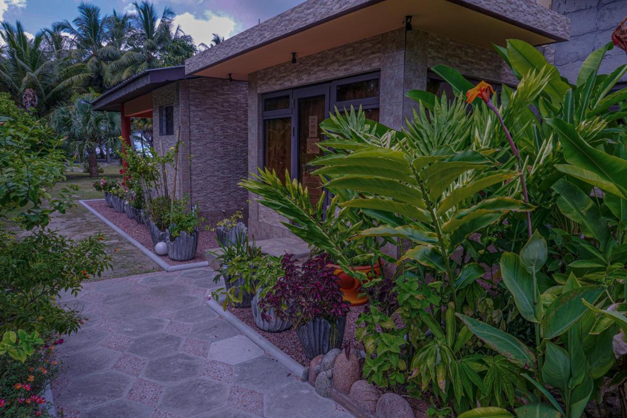 Anse Kerlan Beach Chalets Kültér fotó
