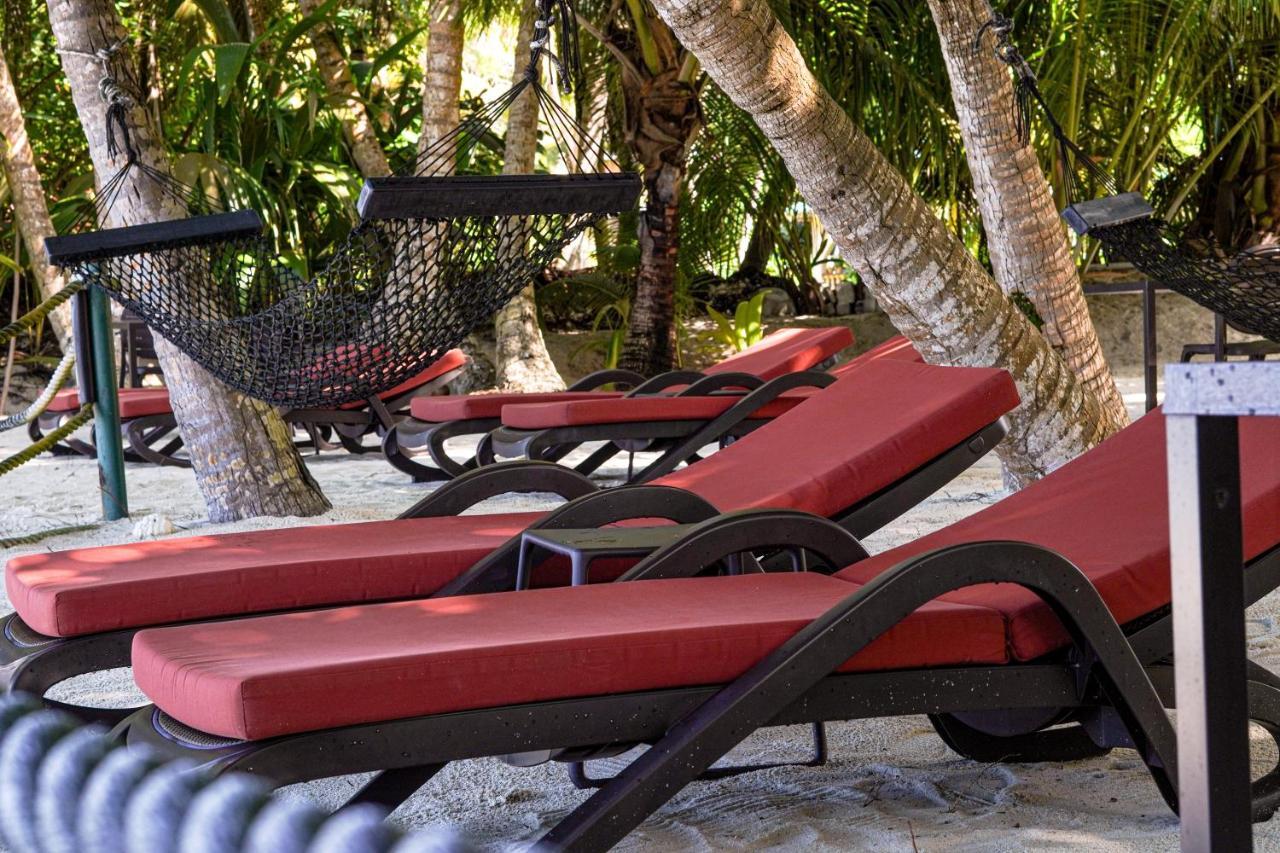 Anse Kerlan Beach Chalets Kültér fotó