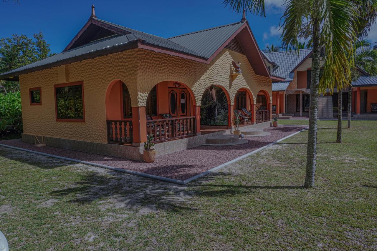 Anse Kerlan Beach Chalets Kültér fotó