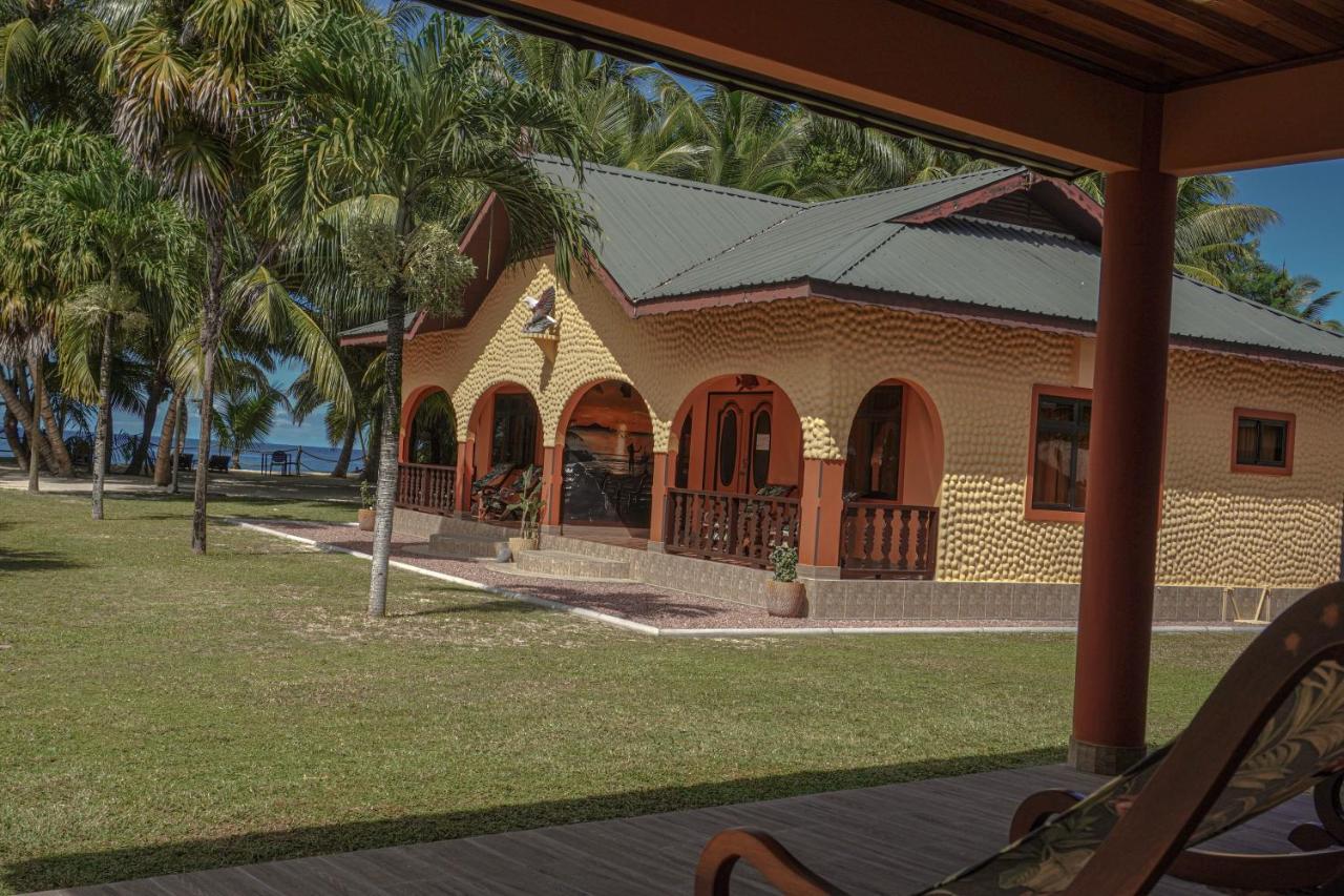 Anse Kerlan Beach Chalets Kültér fotó