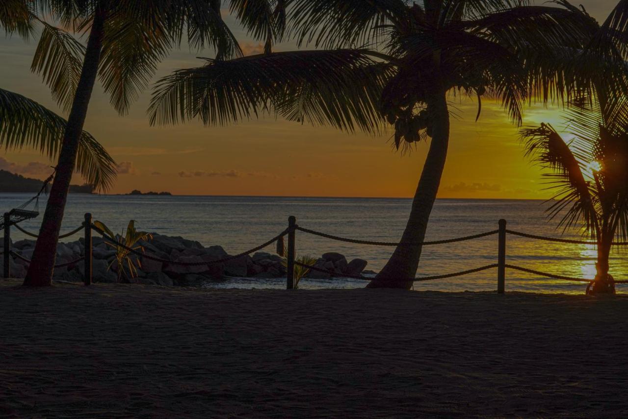 Anse Kerlan Beach Chalets Kültér fotó