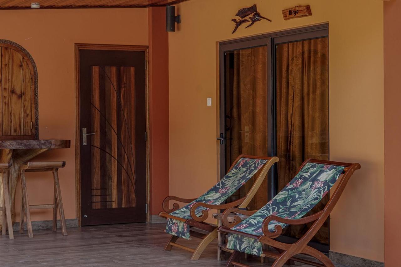 Anse Kerlan Beach Chalets Kültér fotó