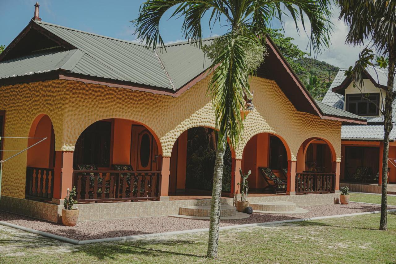 Anse Kerlan Beach Chalets Kültér fotó