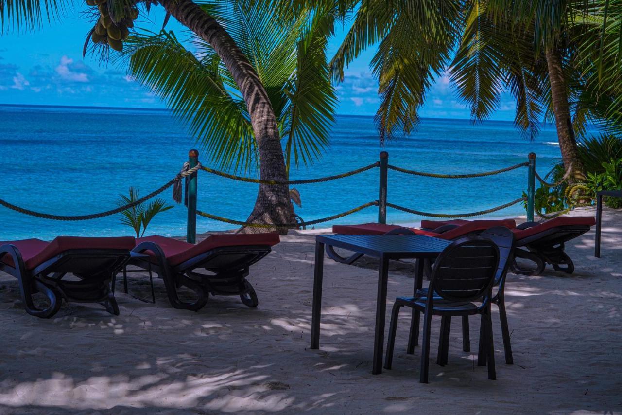 Anse Kerlan Beach Chalets Kültér fotó