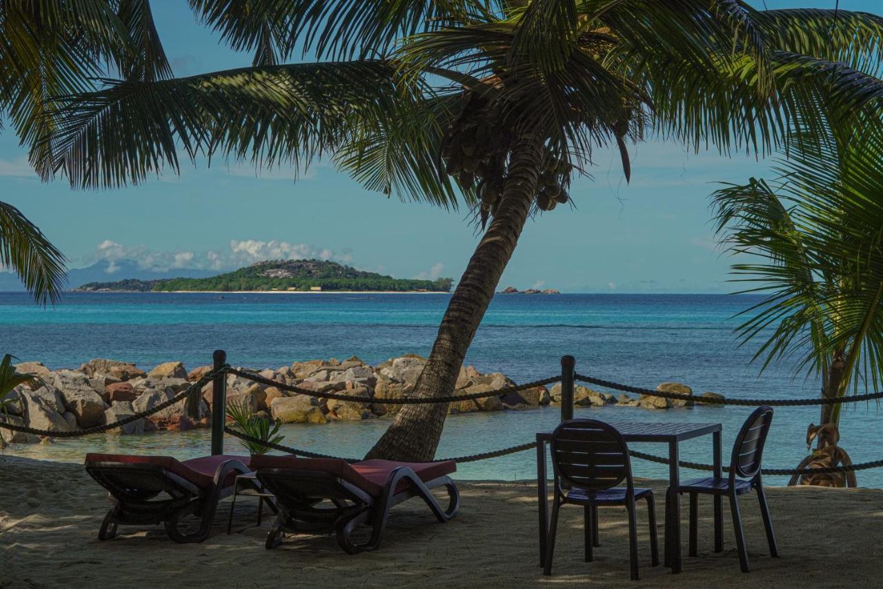 Anse Kerlan Beach Chalets Kültér fotó