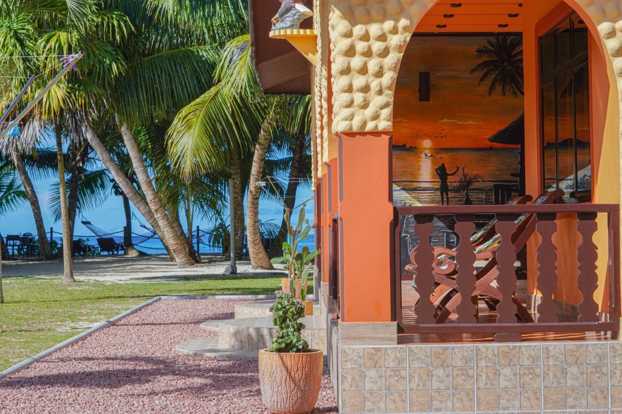 Anse Kerlan Beach Chalets Kültér fotó