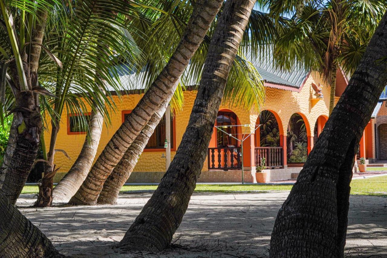 Anse Kerlan Beach Chalets Kültér fotó