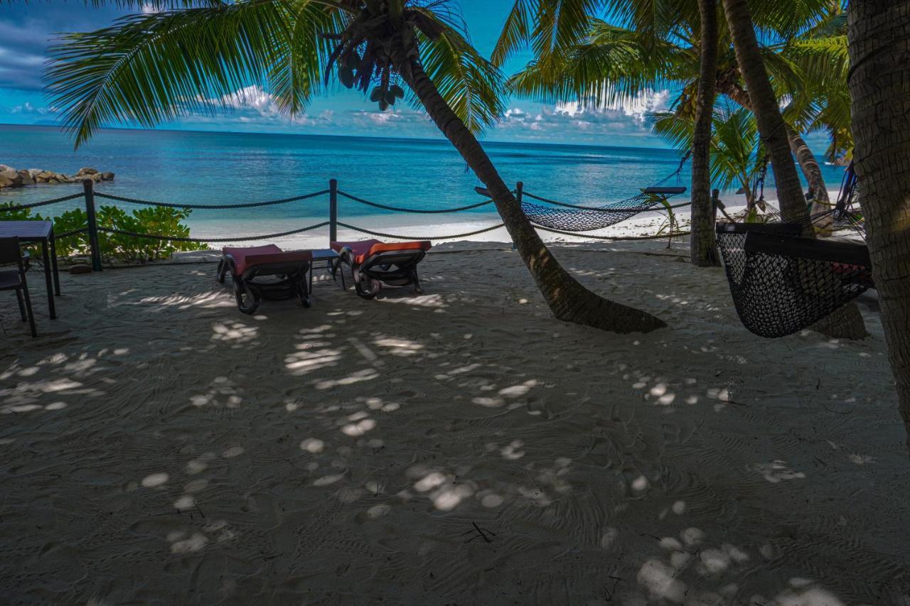 Anse Kerlan Beach Chalets Kültér fotó