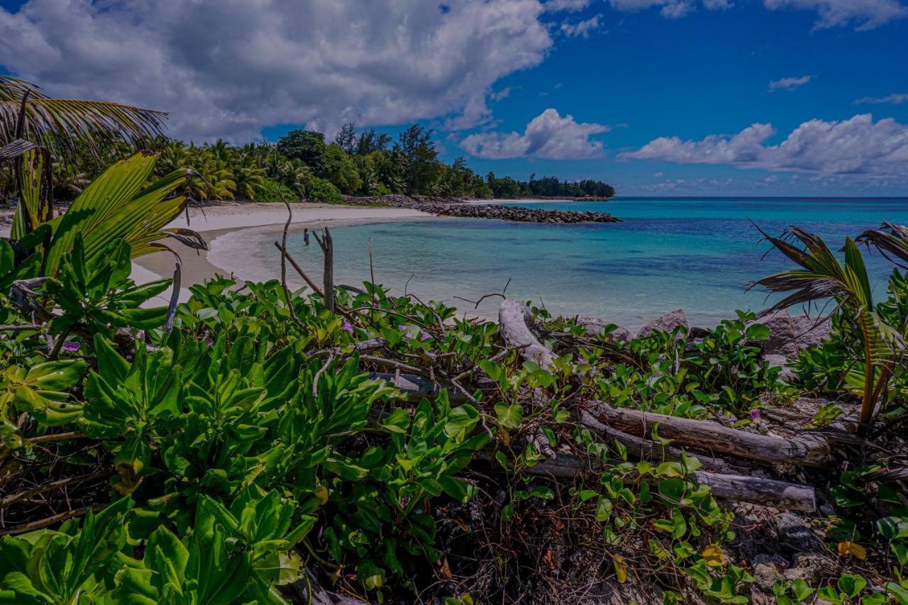 Anse Kerlan Beach Chalets Kültér fotó