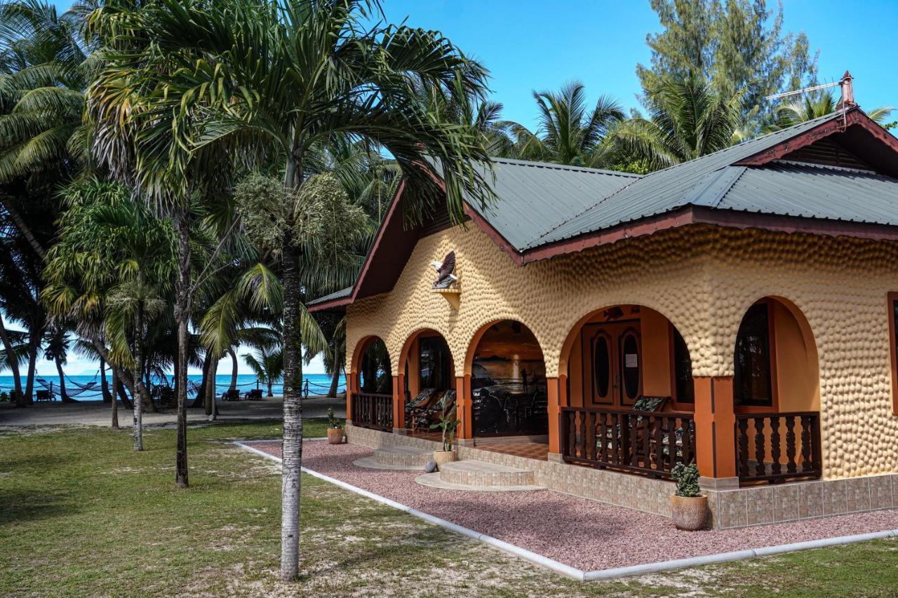 Anse Kerlan Beach Chalets Kültér fotó