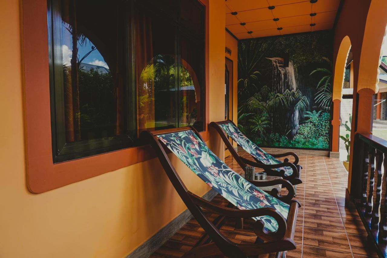 Anse Kerlan Beach Chalets Kültér fotó