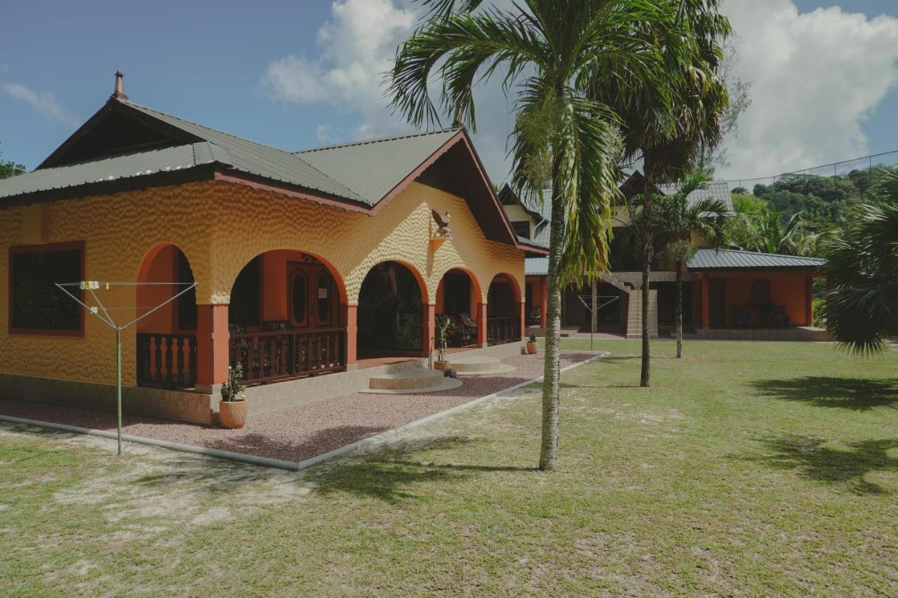 Anse Kerlan Beach Chalets Kültér fotó