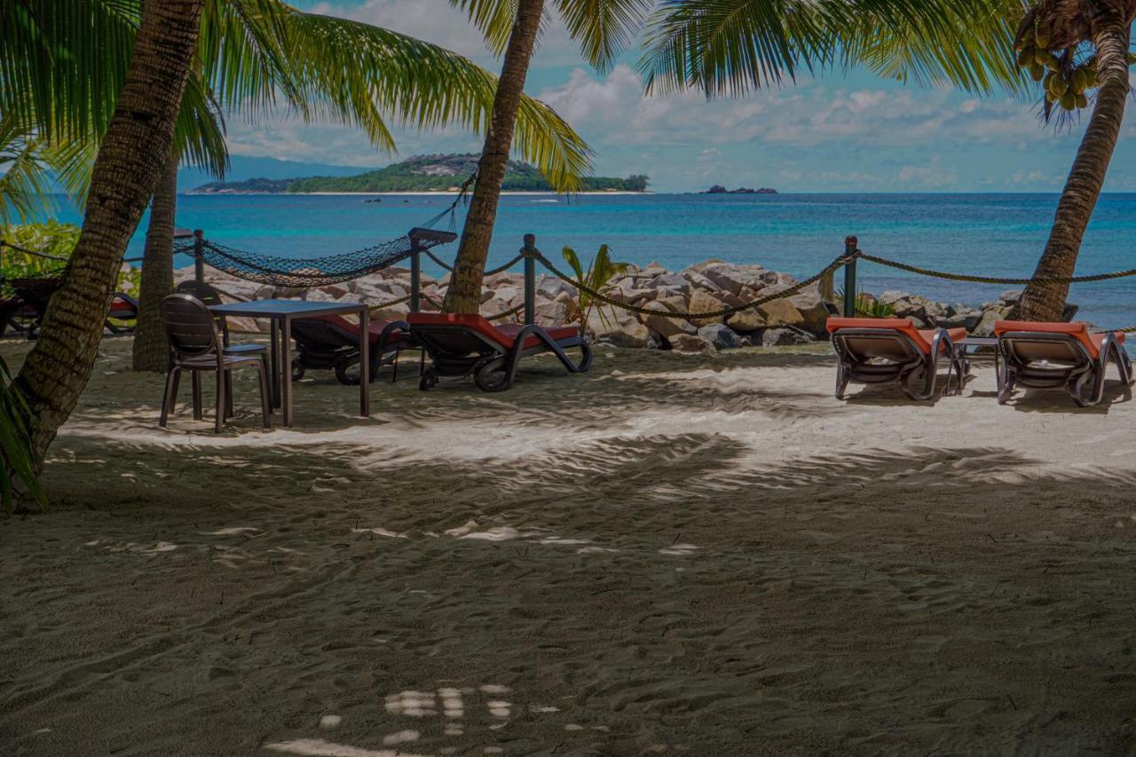 Anse Kerlan Beach Chalets Kültér fotó