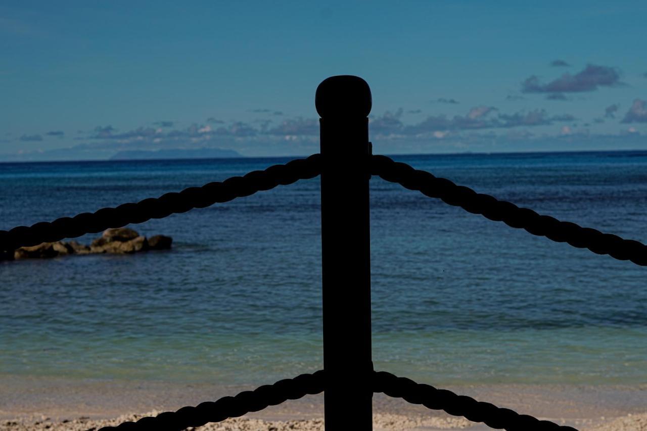 Anse Kerlan Beach Chalets Kültér fotó