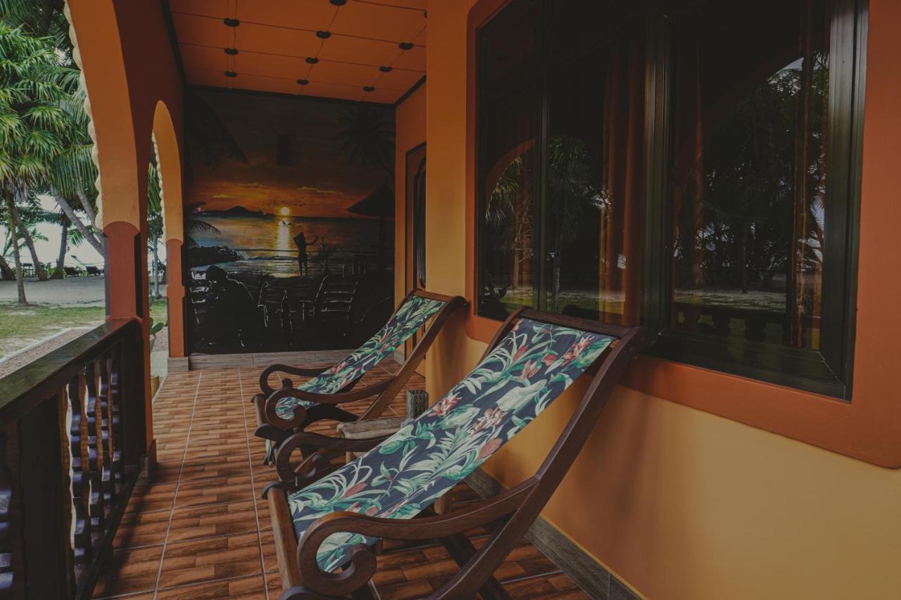 Anse Kerlan Beach Chalets Kültér fotó