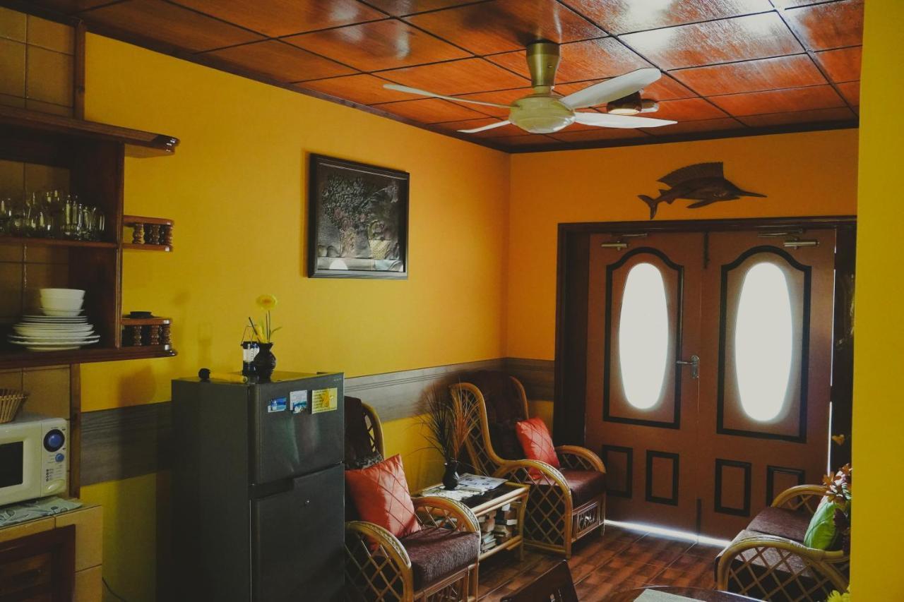 Anse Kerlan Beach Chalets Kültér fotó