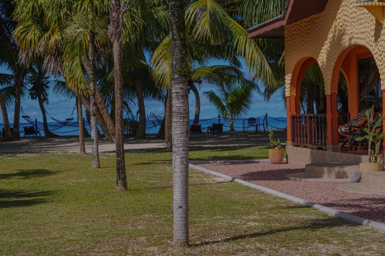 Anse Kerlan Beach Chalets Kültér fotó