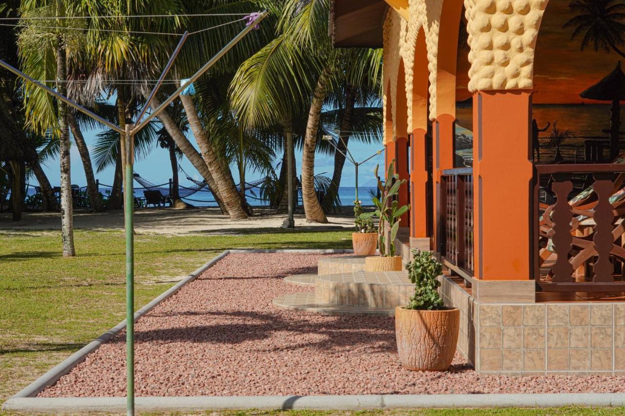 Anse Kerlan Beach Chalets Kültér fotó