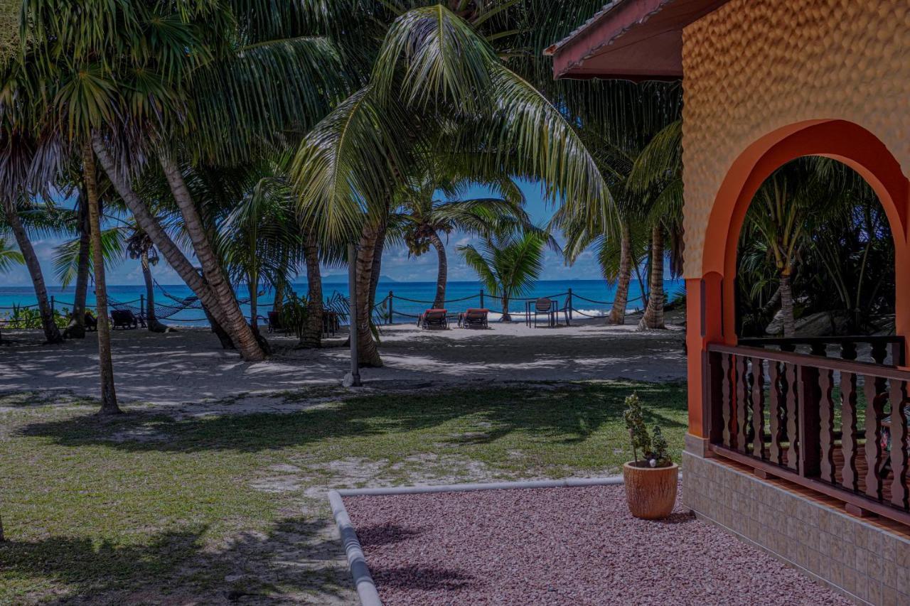 Anse Kerlan Beach Chalets Kültér fotó