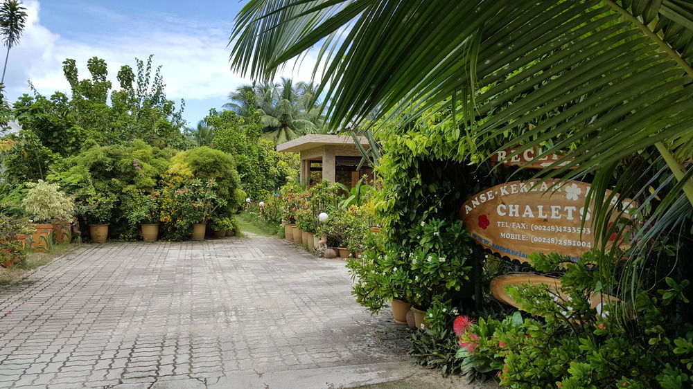 Anse Kerlan Beach Chalets Kültér fotó