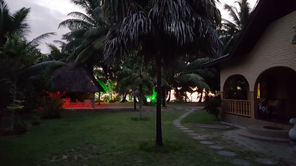 Anse Kerlan Beach Chalets Kültér fotó