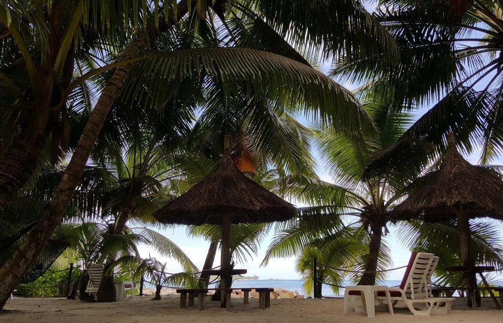 Anse Kerlan Beach Chalets Kültér fotó