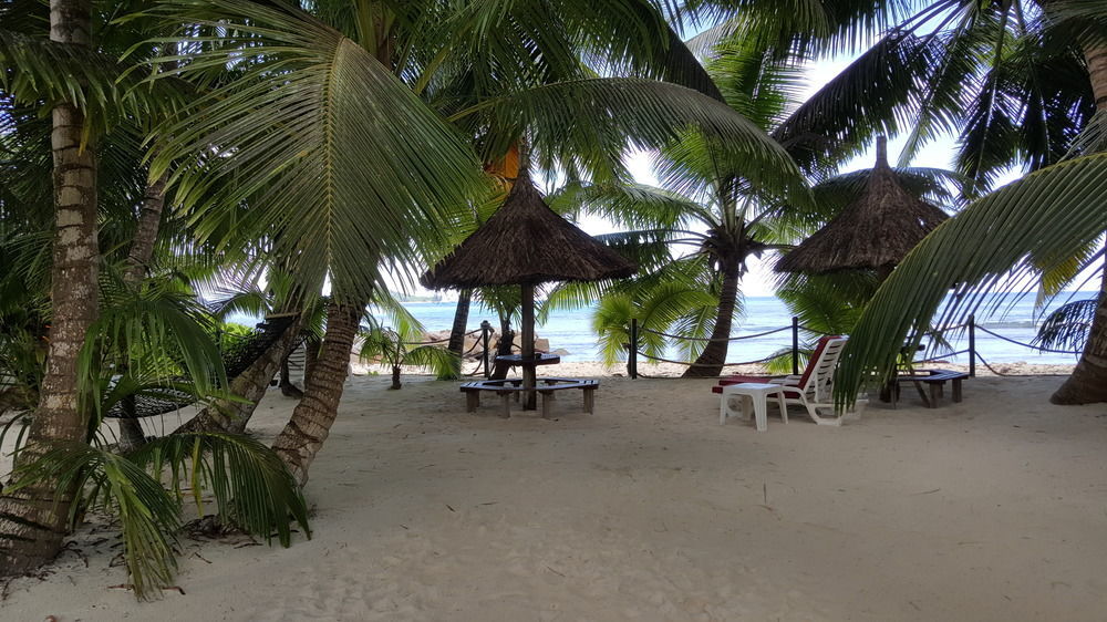 Anse Kerlan Beach Chalets Kültér fotó