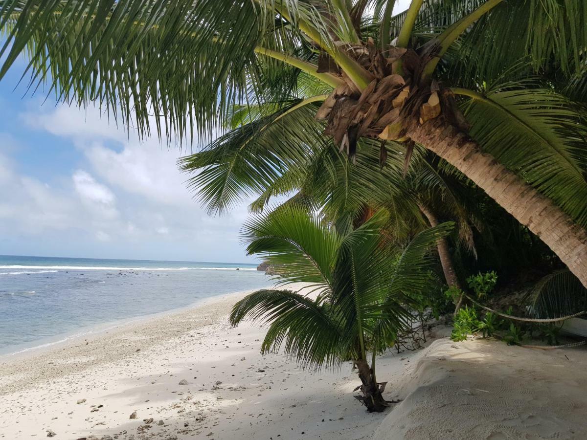 Anse Kerlan Beach Chalets Kültér fotó